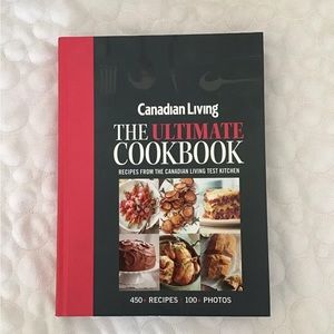 Canadian Living THE ULTIMATE COOKBOOK